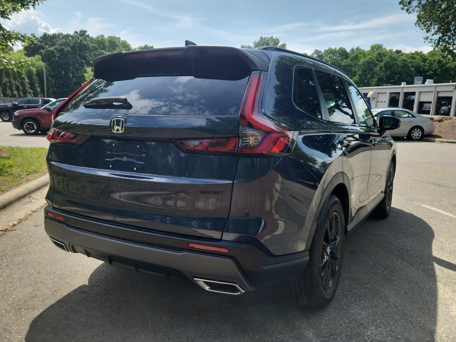 2026 Honda CR-V Hybrid Sport-L