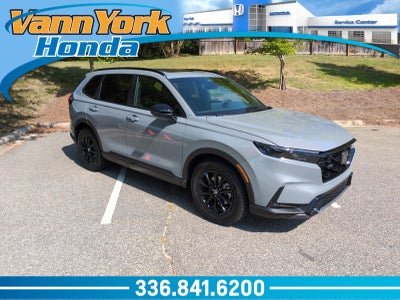 2026 Honda CR-V Hybrid Sport-L