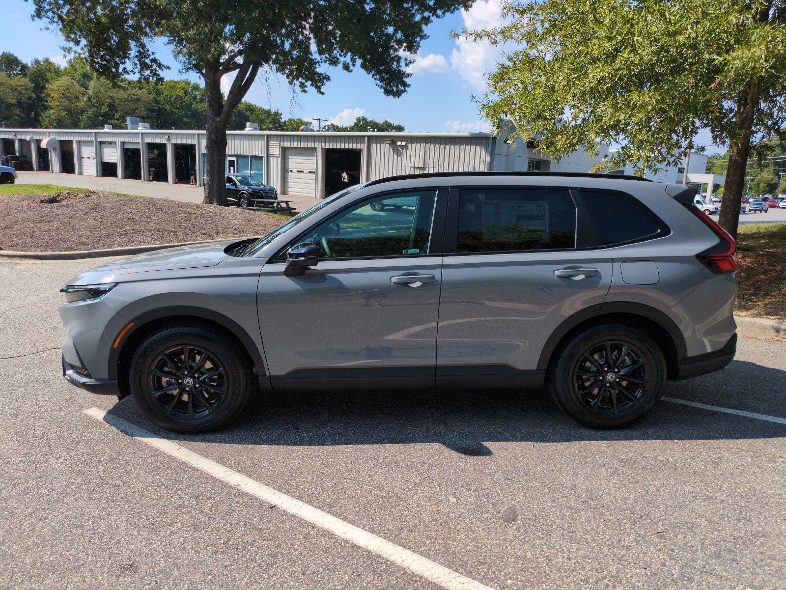2026 Honda CR-V Hybrid Sport-L