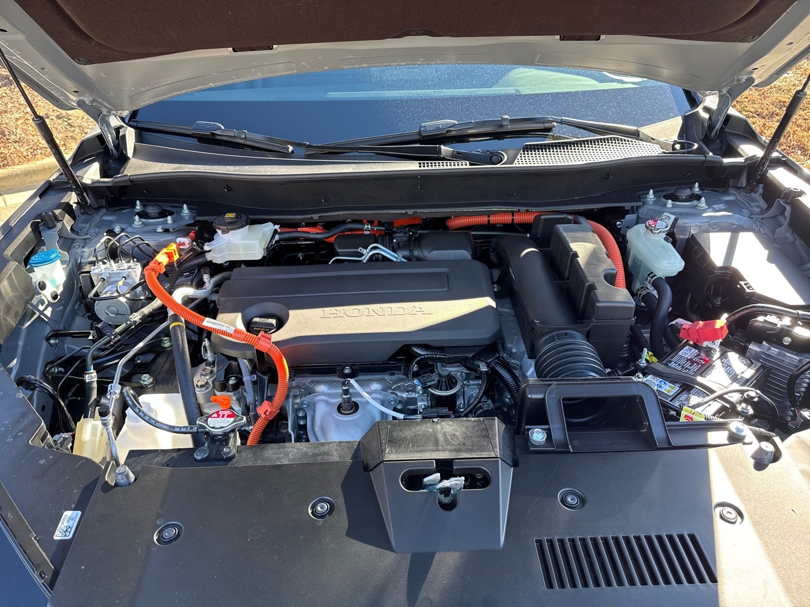 2026 Honda CR-V Hybrid Sport-L