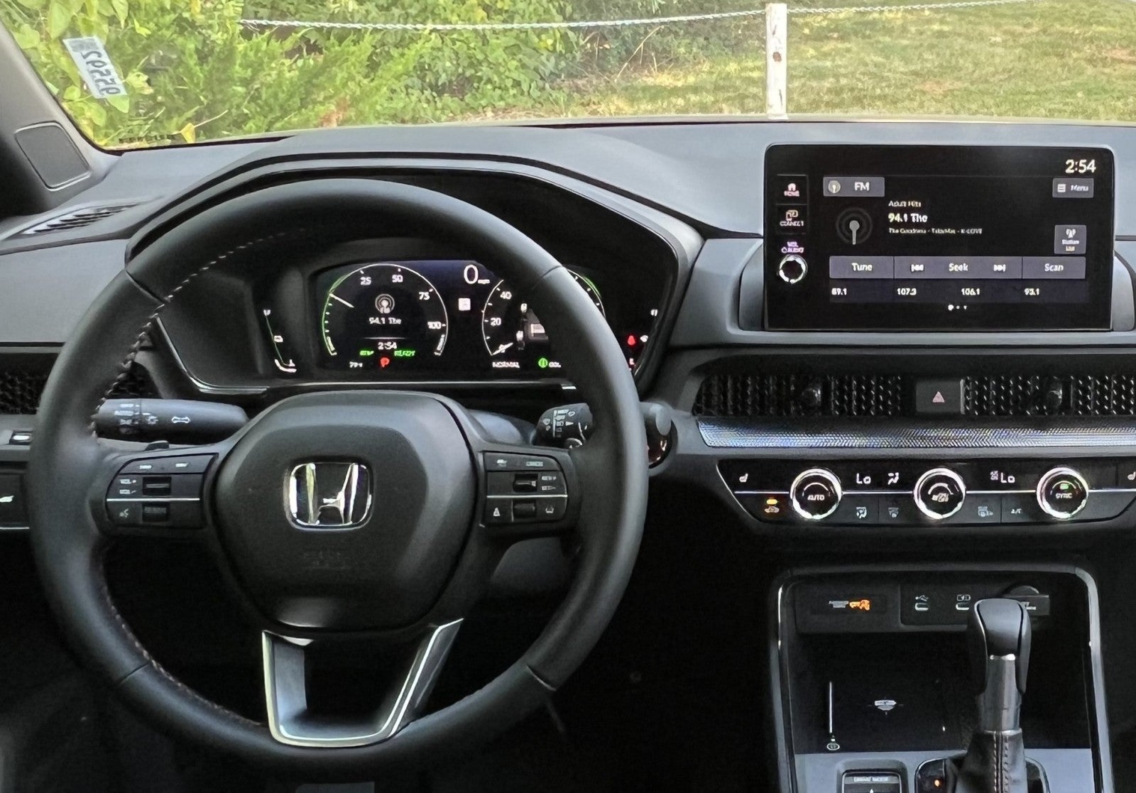 2026 Honda CR-V Hybrid Sport-L