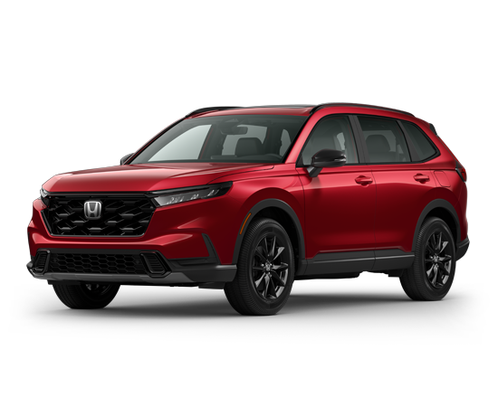 2026 Honda CR-V's photo