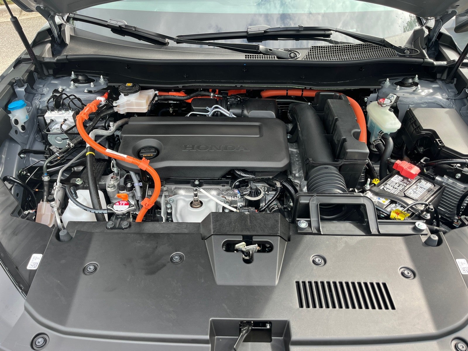2026 Honda CR-V Hybrid Sport-L