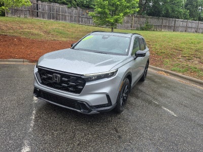 2025 Honda CR-V Hybrid Sport-L