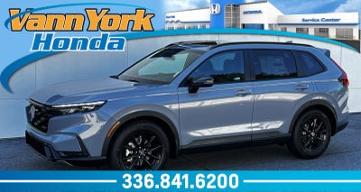 2026 Honda CR-V Hybrid Sport-L