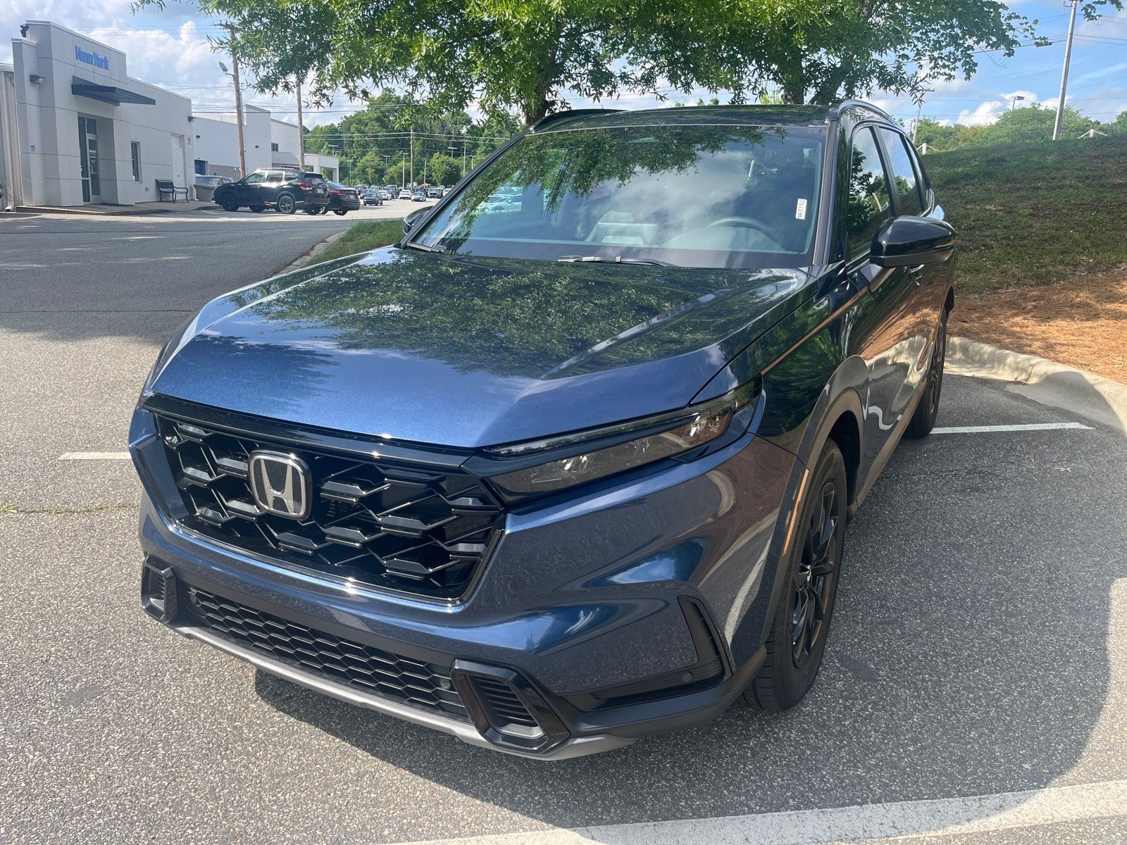 2026 Honda CR-V Hybrid Sport-L
