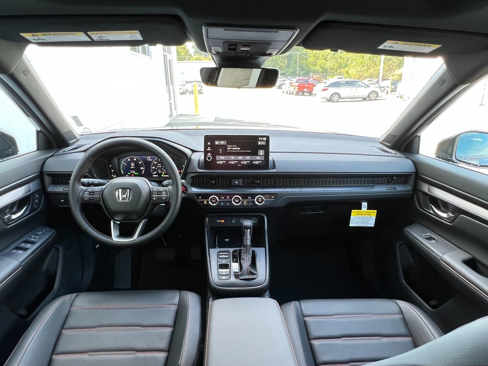 2026 Honda CR-V Hybrid Sport-L