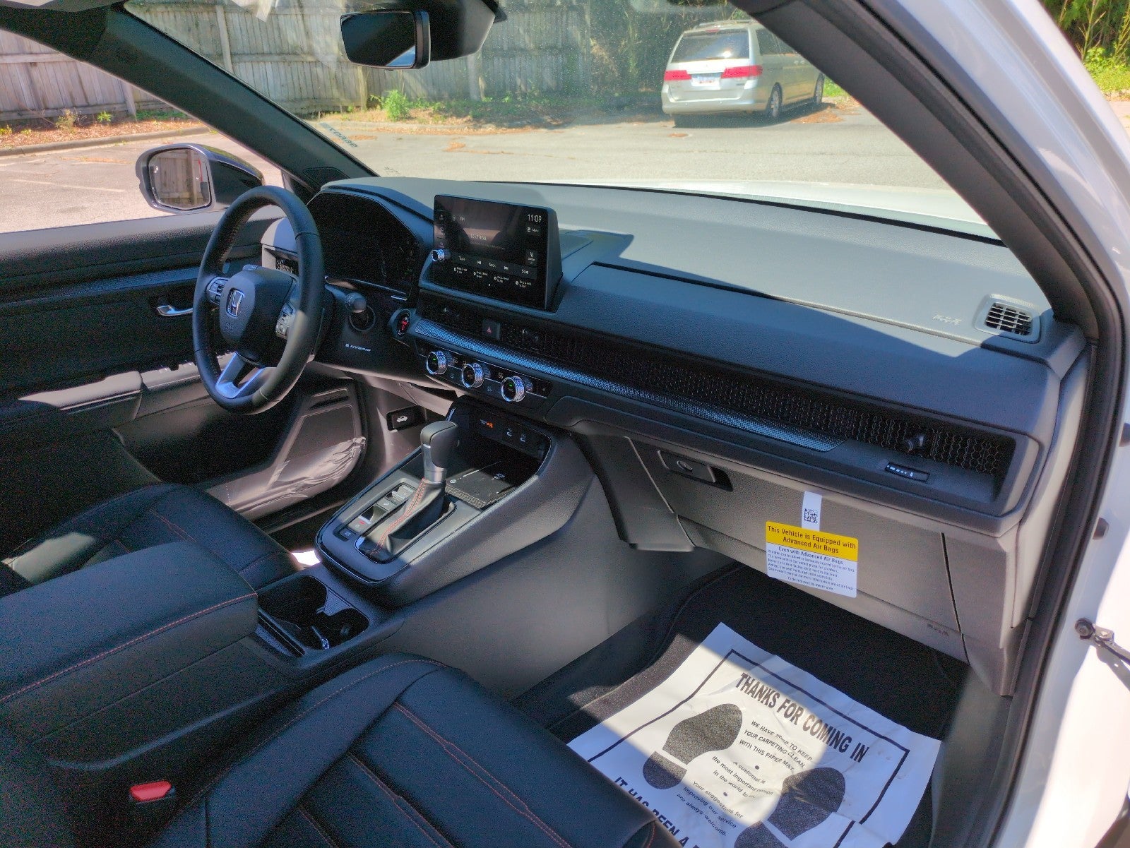 2026 Honda CR-V Hybrid Sport-L