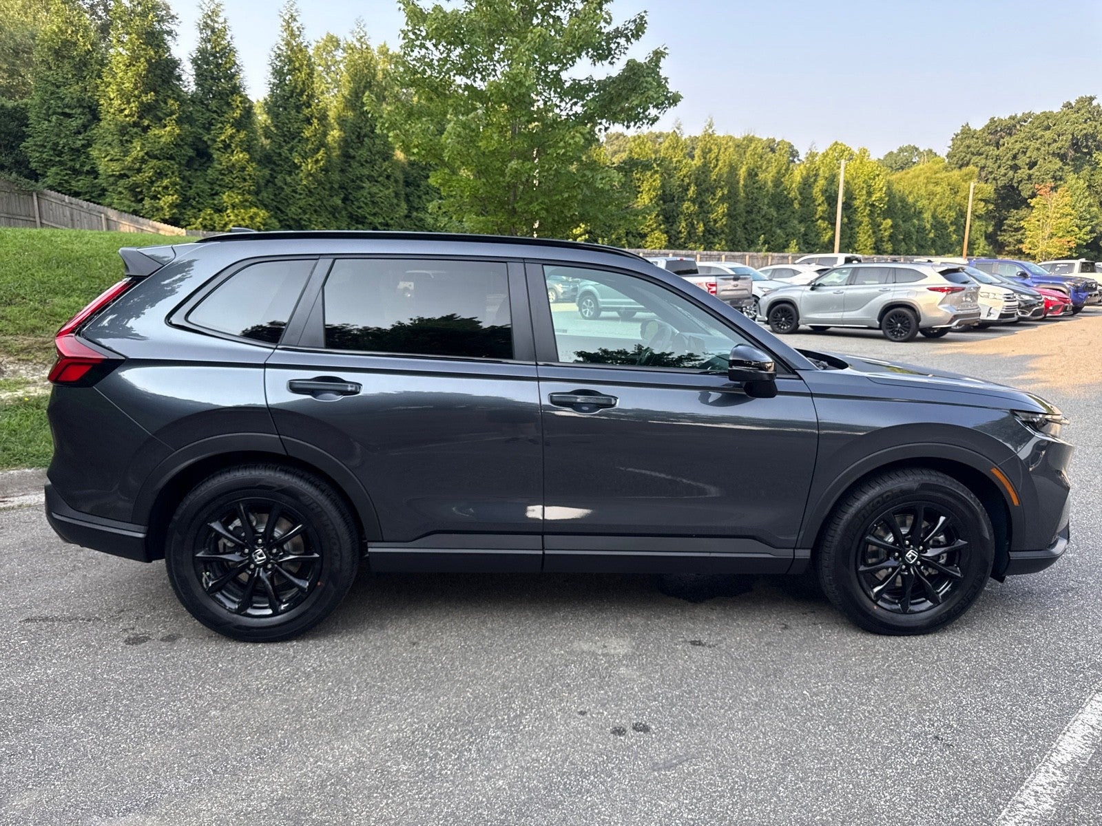 2026 Honda CR-V Hybrid Sport-L