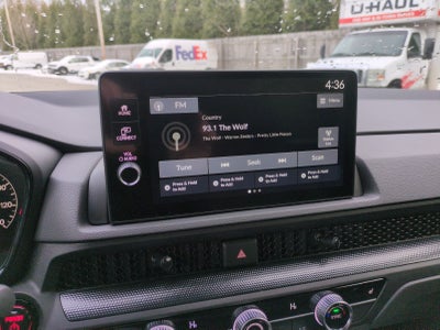 2026 Honda CR-V Hybrid Sport