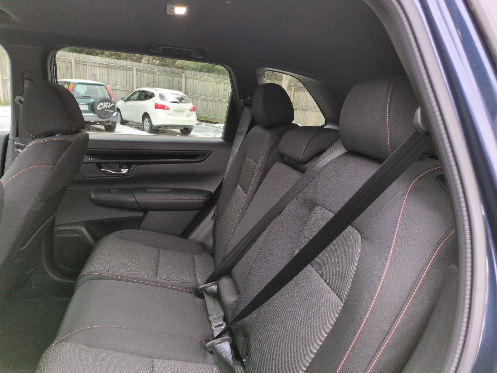 2026 Honda CR-V Hybrid Sport