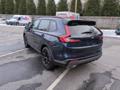 2026 Honda CR-V Hybrid Sport