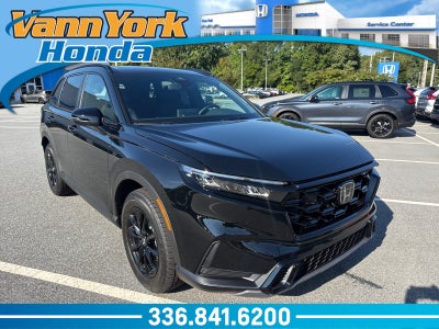 2027 Honda CR-V Hybrid Sport