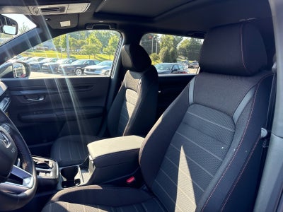 2027 Honda CR-V Hybrid Sport