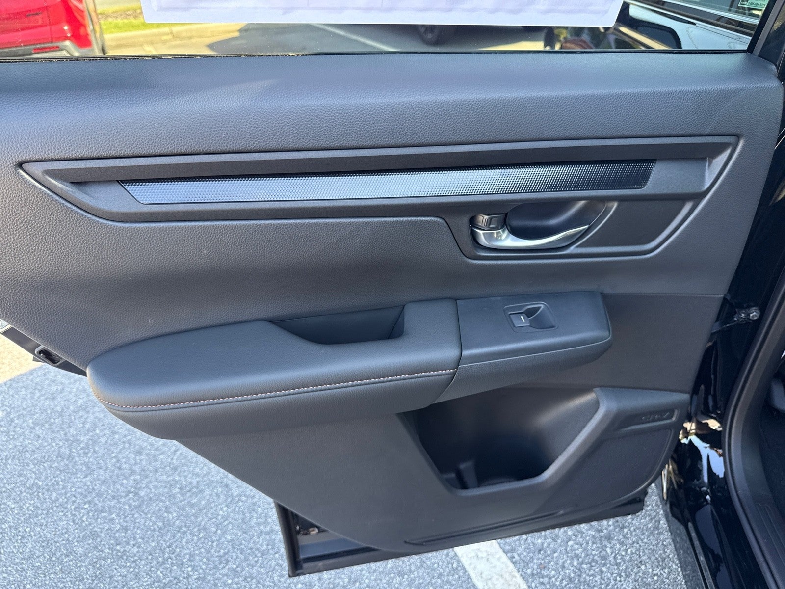 2027 Honda CR-V Hybrid Sport