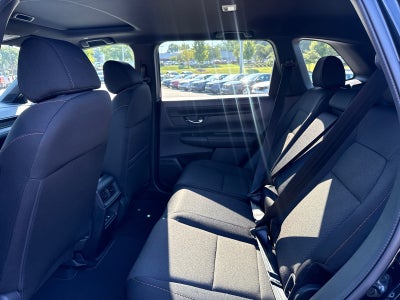 2027 Honda CR-V Hybrid Sport