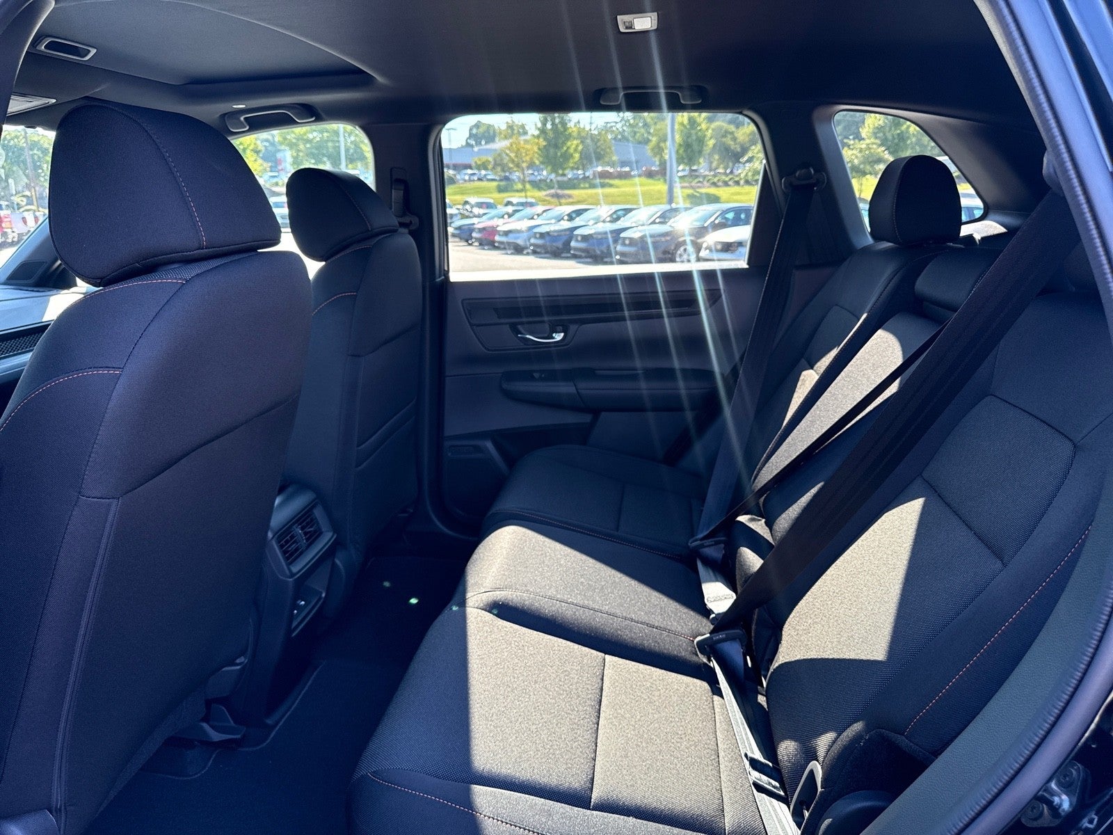 2027 Honda CR-V Hybrid Sport