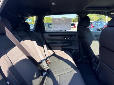 2027 Honda CR-V Hybrid Sport