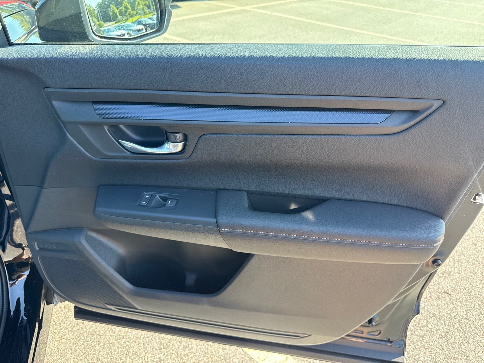 2027 Honda CR-V Hybrid Sport