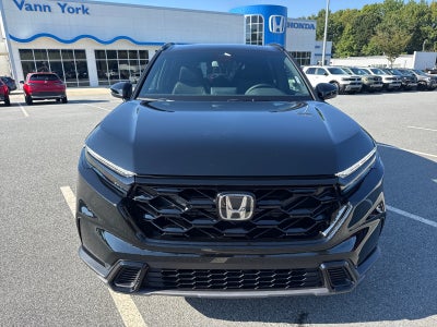 2027 Honda CR-V Hybrid Sport