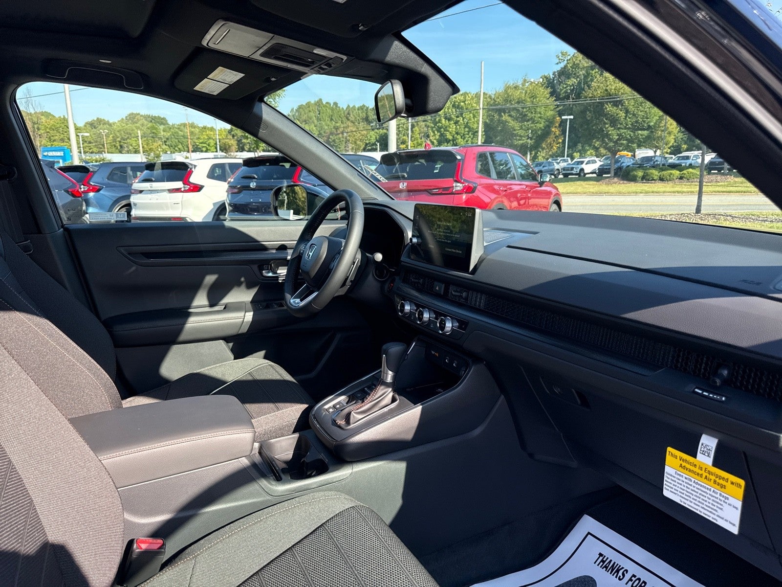2027 Honda CR-V Hybrid Sport