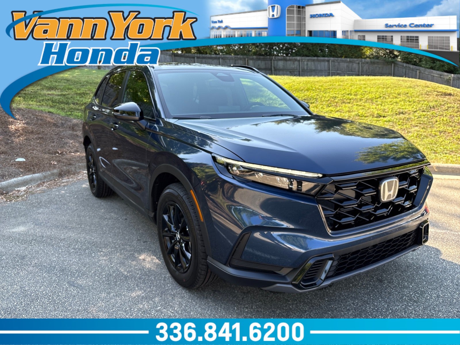 2027 Honda CR-V Hybrid Sport