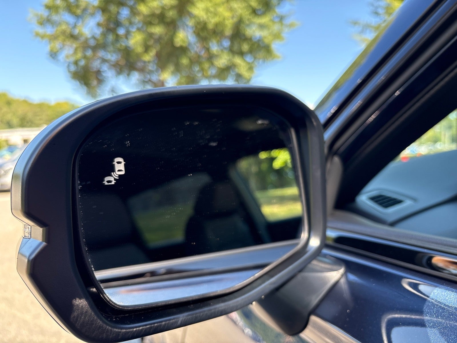 2027 Honda CR-V Hybrid Sport