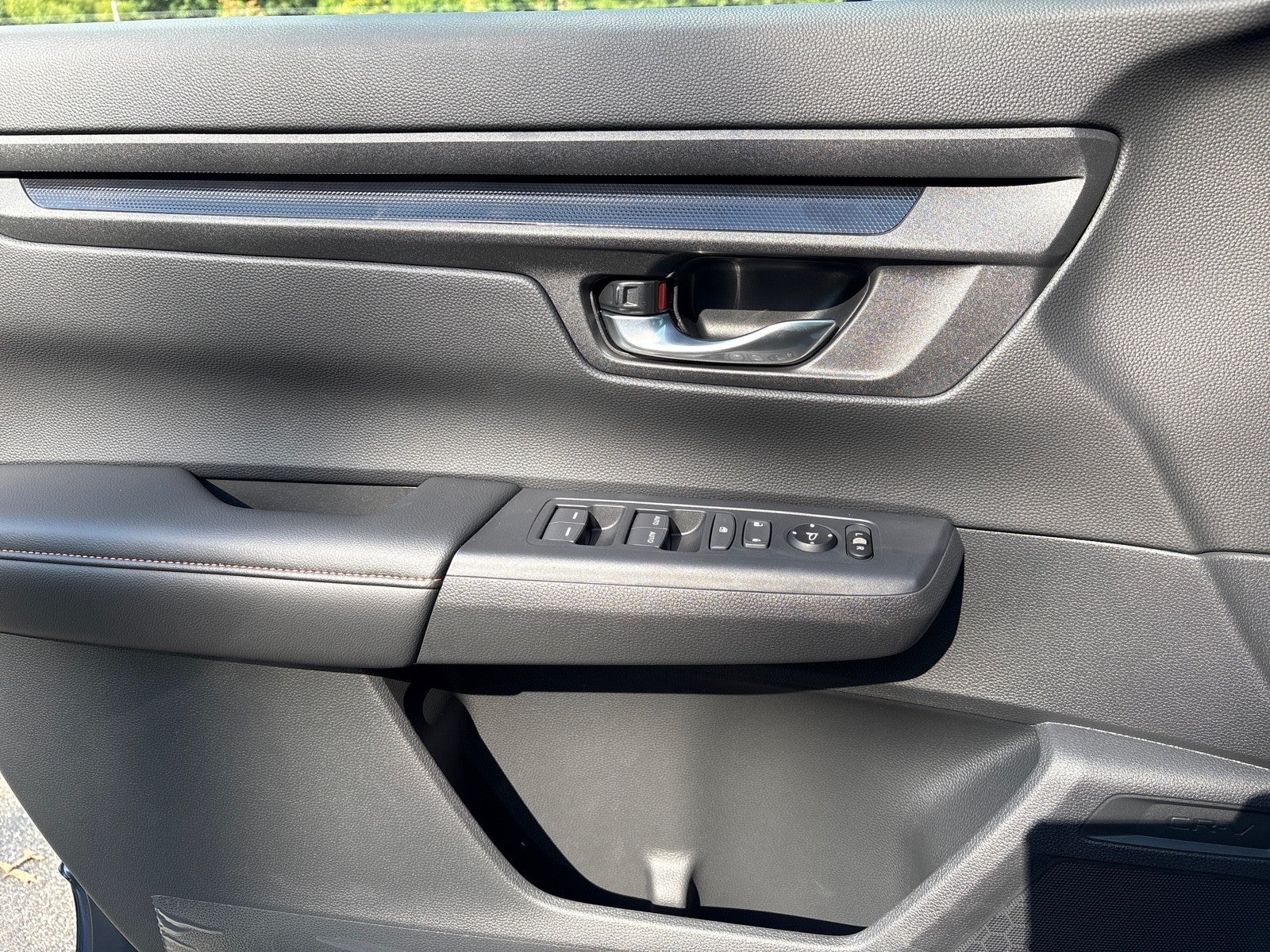 2027 Honda CR-V Hybrid Sport