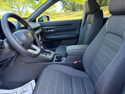 2027 Honda CR-V Hybrid Sport