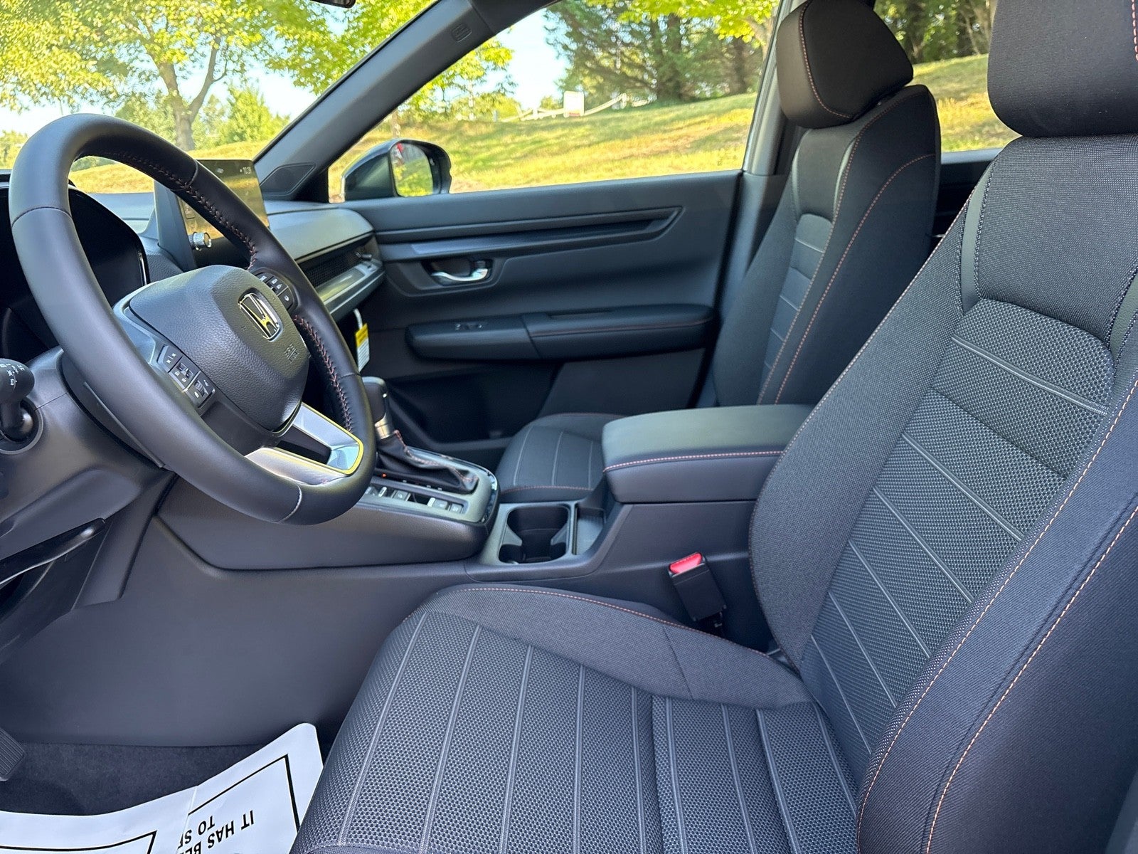 2027 Honda CR-V Hybrid Sport