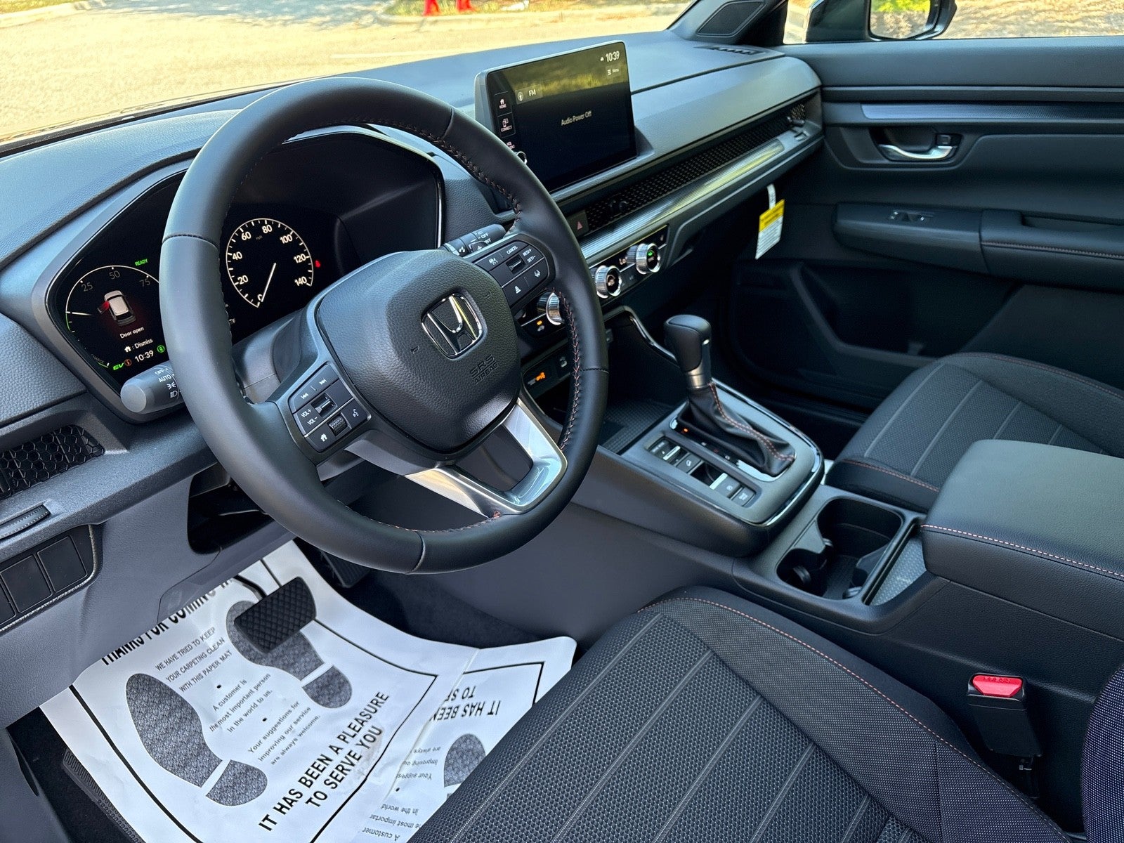2027 Honda CR-V Hybrid Sport