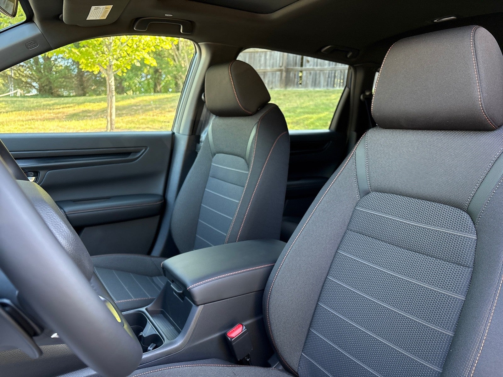 2027 Honda CR-V Hybrid Sport