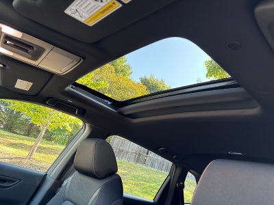 2027 Honda CR-V Hybrid Sport