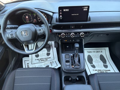 2027 Honda CR-V Hybrid Sport