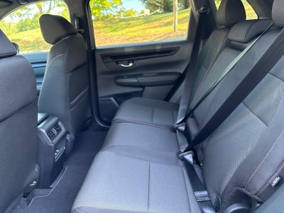 2027 Honda CR-V Hybrid Sport