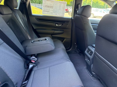 2027 Honda CR-V Hybrid Sport