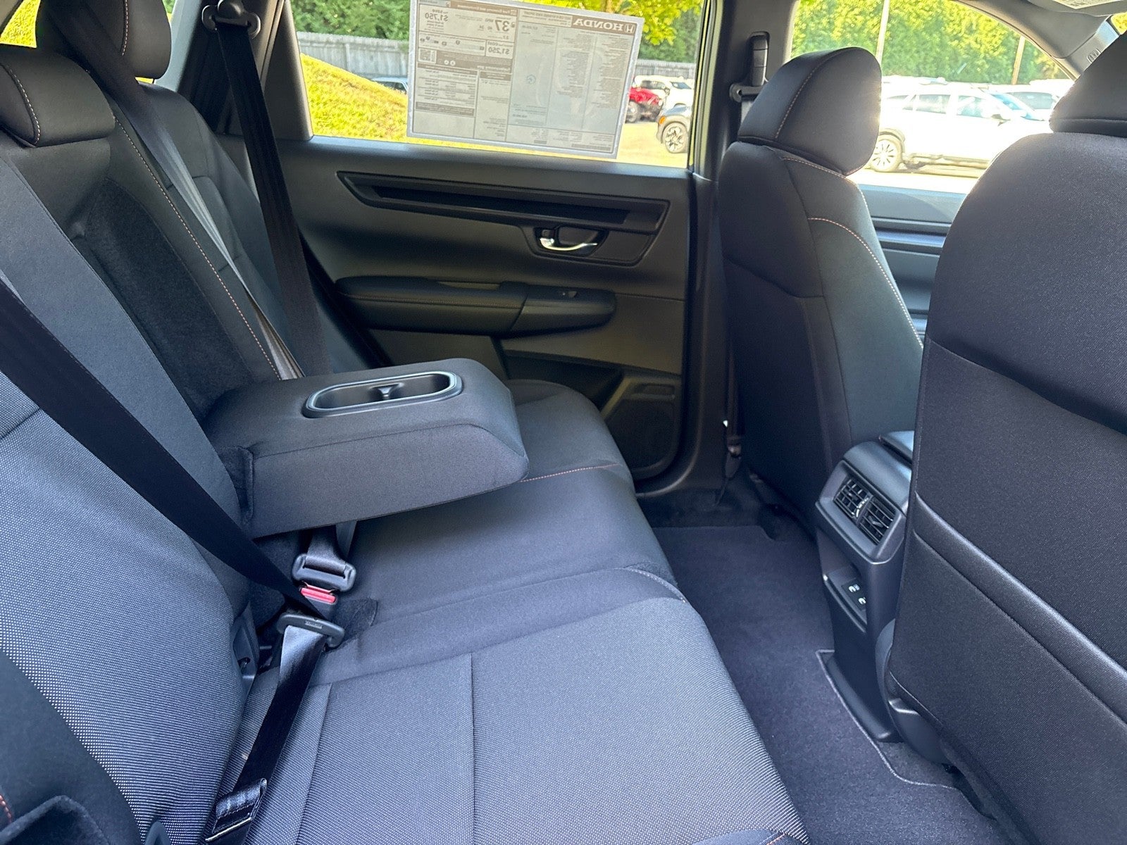 2027 Honda CR-V Hybrid Sport