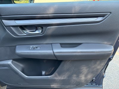 2027 Honda CR-V Hybrid Sport