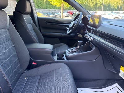 2027 Honda CR-V Hybrid Sport