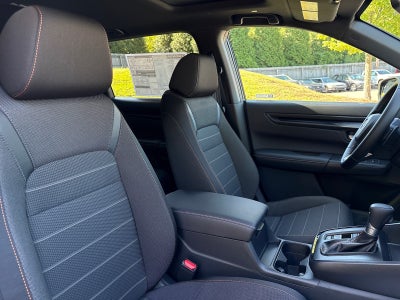 2027 Honda CR-V Hybrid Sport