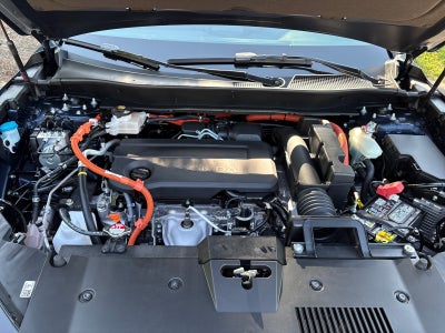 2027 Honda CR-V Hybrid Sport