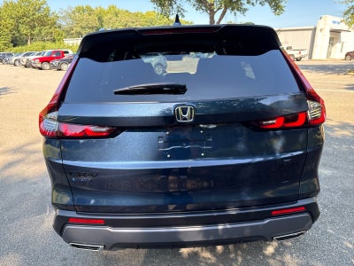 2027 Honda CR-V Hybrid Sport