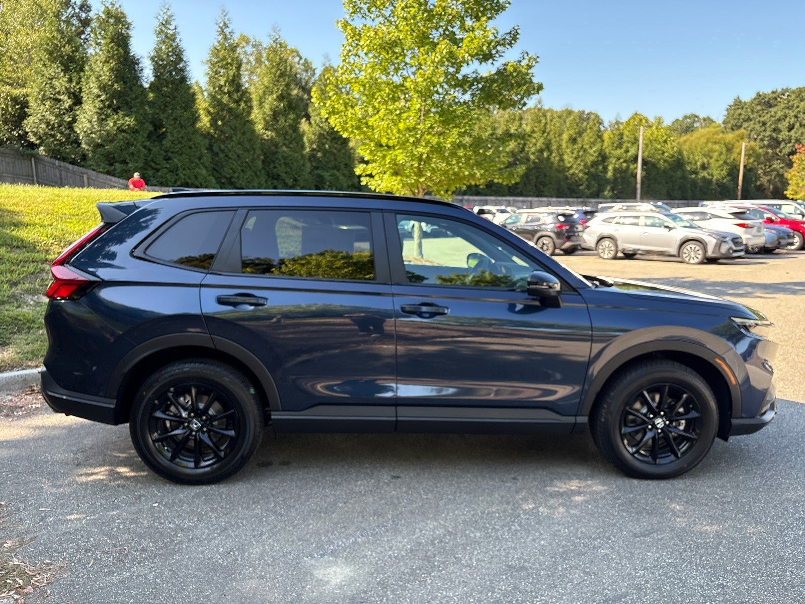2027 Honda CR-V Hybrid Sport