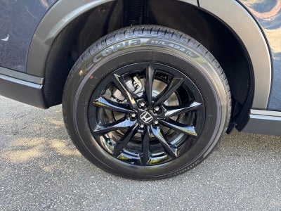 2027 Honda CR-V Hybrid Sport
