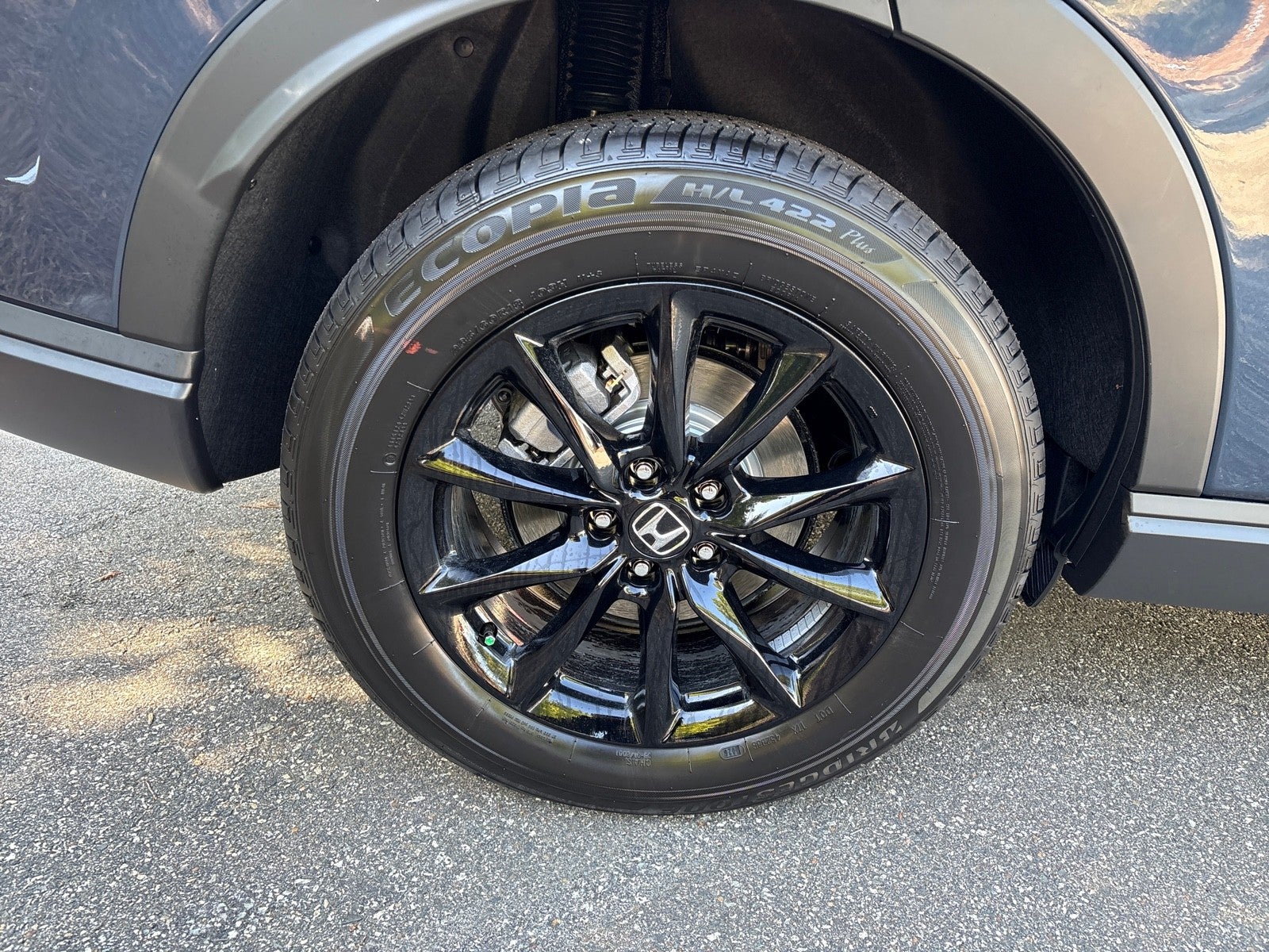 2027 Honda CR-V Hybrid Sport