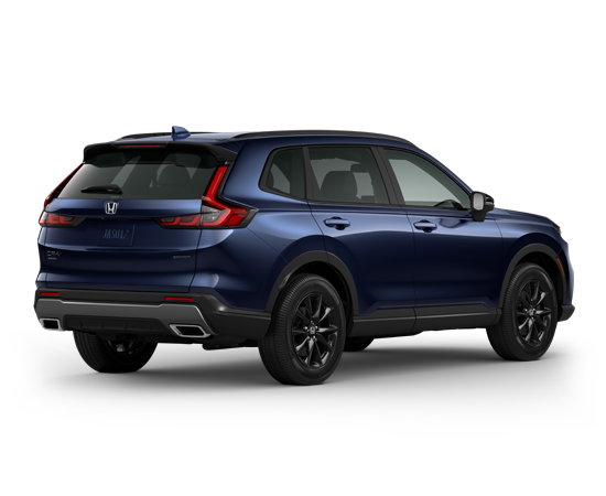 2027 Honda CR-V Hybrid Sport