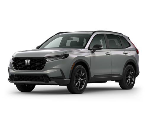 2027 Honda CR-V Hybrid Sport