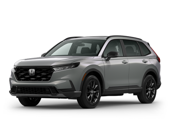 2027 Honda CR-V Hybrid Sport
