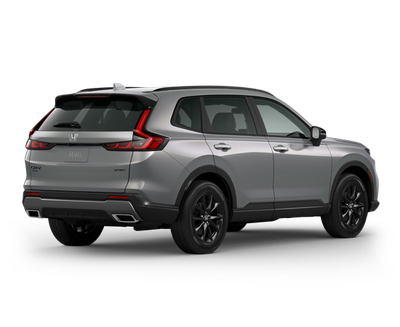 2027 Honda CR-V Hybrid Sport