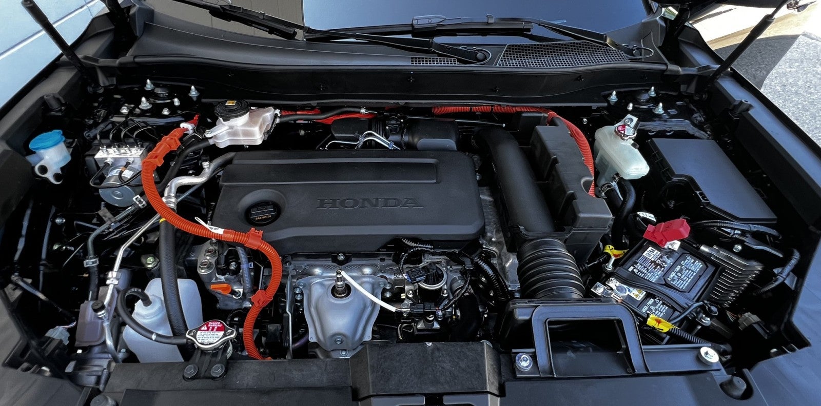 2026 Honda CR-V Hybrid Sport-L